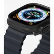 Etui Ringke do Apple Watch Ultra, Slim, 2-Pack, Clear / Matte Black