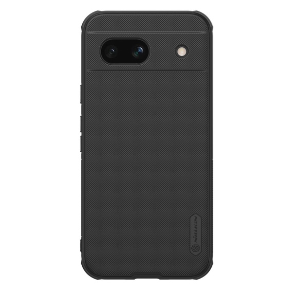 Carcasă NILLKIN pentru Google Pixel 8A, Super Frosted Shield Case, negru