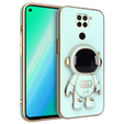 Huse pentru Xiaomi Redmi Note 9, Astronaut, verde