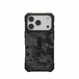 Carcasă Urban Armor Gear pentru iPhone 17 Pro Max, Pathfinder MagSafe, Midnight Camo