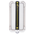 2x Sticlă temperată pentru iPhone 16e / 14 / 13 / 13 Pro, ERBORD Easy App Full Screen Protector
