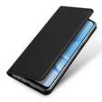 Dux Ducis Huse pentru Oppo A17, Skinpro, negru