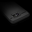 Huse pentru Samsung Galaxy S7, Carbon, negru