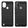 Huse pentru Nokia C21 Plus 4G, Carbon, negru
