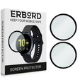 2x ERBORD Hybrid Glass pentru Samsung Galaxy Watch Active 2 40mm