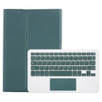 Tastatura pentru Xiaomi Pad 7 / 7 Pro, TouchPad, verde