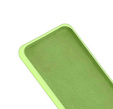 Husa pentru Samsung Galaxy A32 5G, Silicone Lite, verde