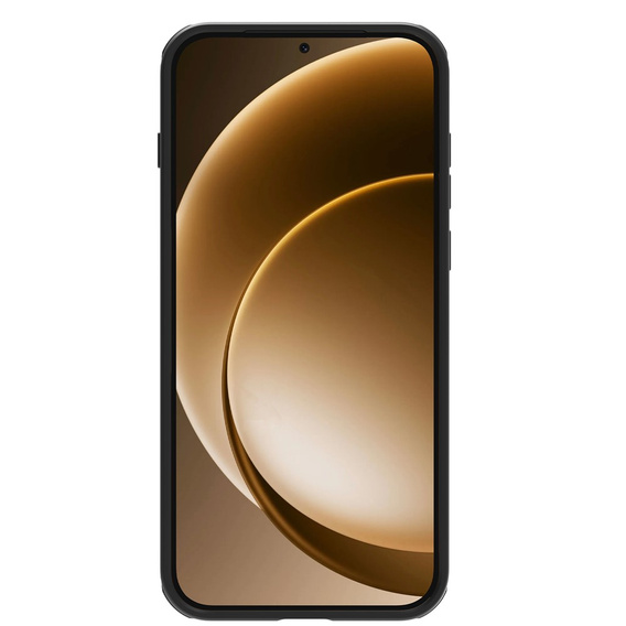 Husă NILLKIN Camshield Pro cu capac pentru cameră pentru OnePlus 15 5G, negru