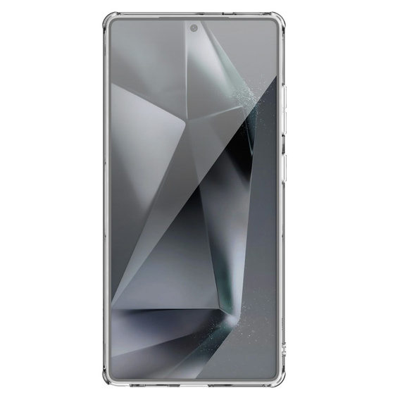 Husa NILLKIN pentru Samsung Galaxy S25 Ultra, Nature TPU, pentru Magsafe, transparentă