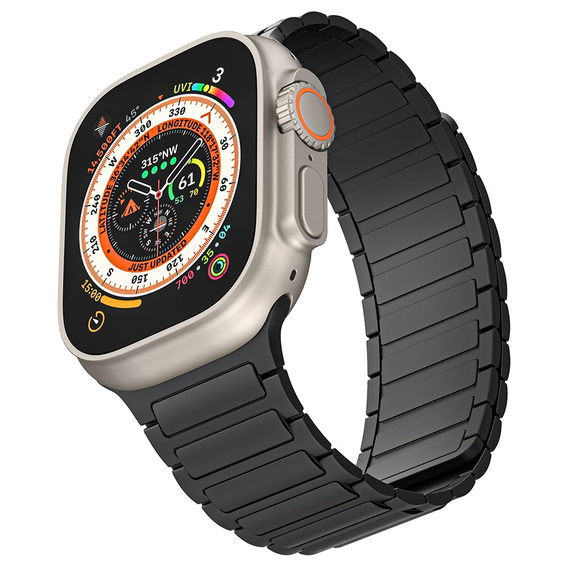 Curea din silicon pentru Apple Watch 1/2/3/4/5/6/7/8/9/SE/ULTRA/ULTRA 2 42/44/45/49MM