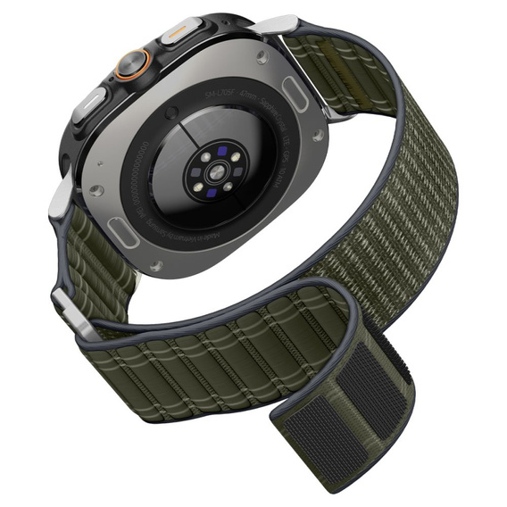 Curea Spigen WBF0 pentru Samsung Galaxy Watch Ultra 2024/2025 (47 mm)