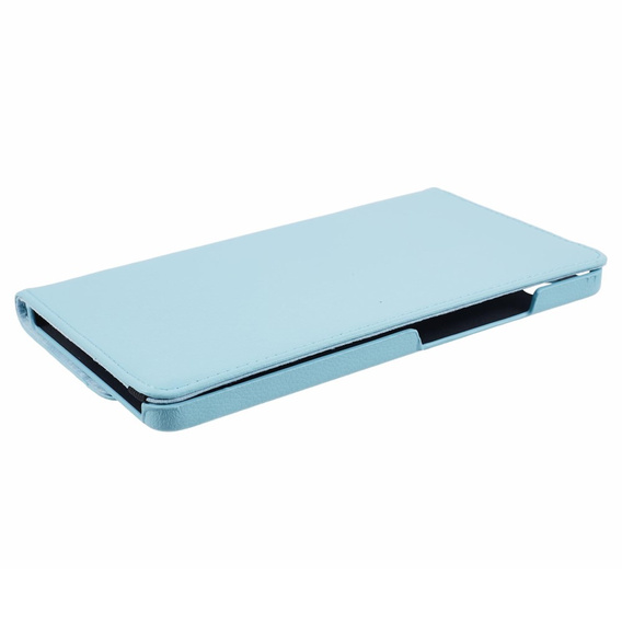 Husă pentru Samsung Galaxy Tab A9 TB330FU 10.95", rotativă 360, albastru