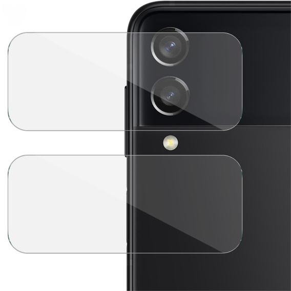 IMAK 2x sticlă de cameră pentru Samsung Galaxy Z Flip3 5G