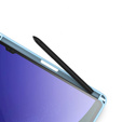 Husa pentru Samsung Galaxy Tab S10 Ultra, Dux Ducis TOBY, albastru