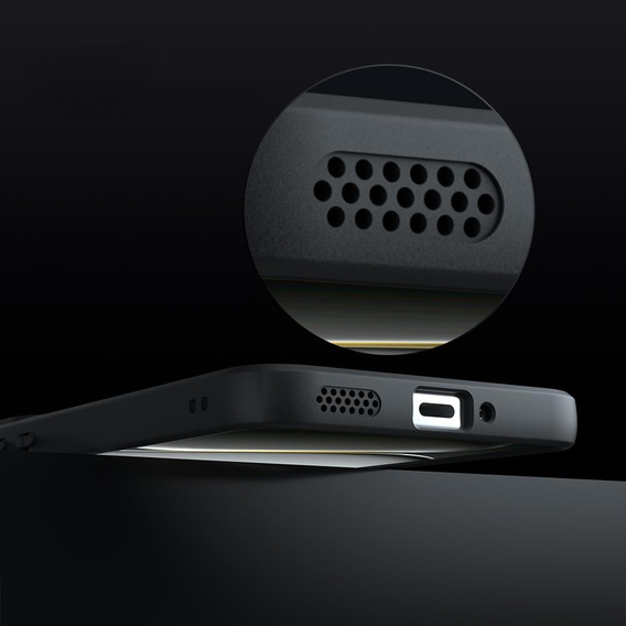 Husă Fusion Hybrid pentru OnePlus 15R