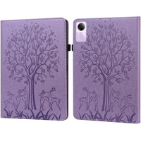 Carcasă cu clapetă pentru Xiaomi Redmi Pad SE 11", tree, violet