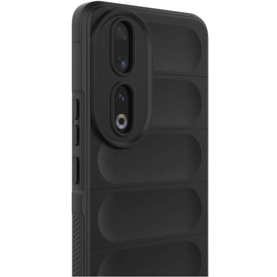 Huse pentru Honor 90, Gaming Shockproof, negru