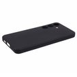Husa pentru Samsung Galaxy S24+ Plus, Silicone Lite, negru