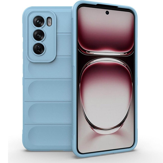 Huse pentru Oppo Reno 12 Pro, Gaming Shockproof, albastru