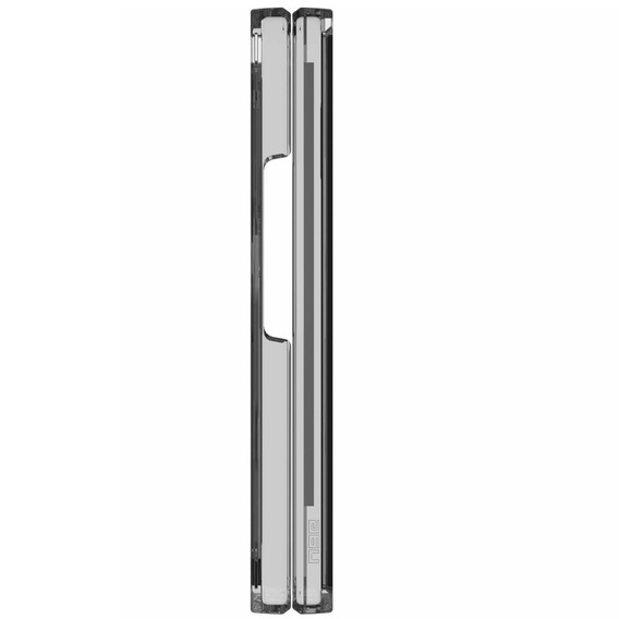 Urban Armor Gear Huse pentru Galaxy Z Fold 5 5G, Plyo MagSafe, transparent / gri