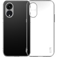 Husă MOFI pentru Oppo Reno8 T 4G, subțire, transparentă