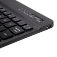 Carcasă + tastatură Samsung Galaxy Tab A7 Lite 8.7 T220 / T225, negru