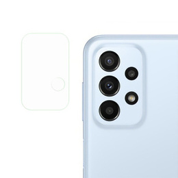 Sticlă temperată pentru camera foto pentru Samsung Galaxy A23 5G, transparentă