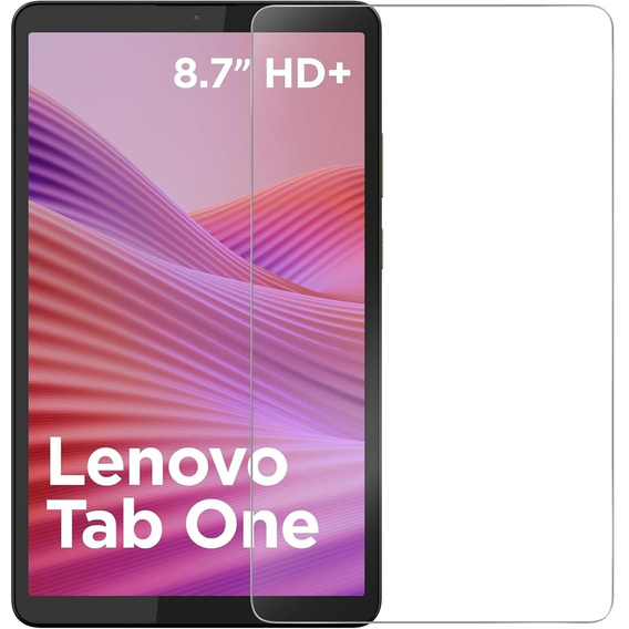 Sticlă temperată pentru Lenovo Tab One