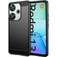 Huse pentru Xiaomi Redmi 13, Carbon, negru