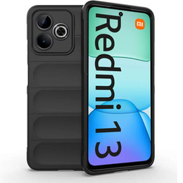Huse pentru Xiaomi Redmi 13, Gaming Shockproof, negru