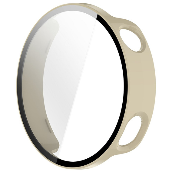 Husă 2-în-1 + sticlă temperată pentru Xiaomi Watch S4 41 mm