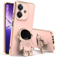 Huse pentru Oppo A5 Pro 5G, Astronaut, roz
