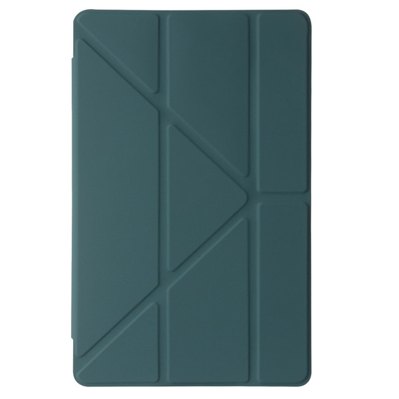 Husă pentru Xiaomi Redmi Pad SE 11", Origami, verde