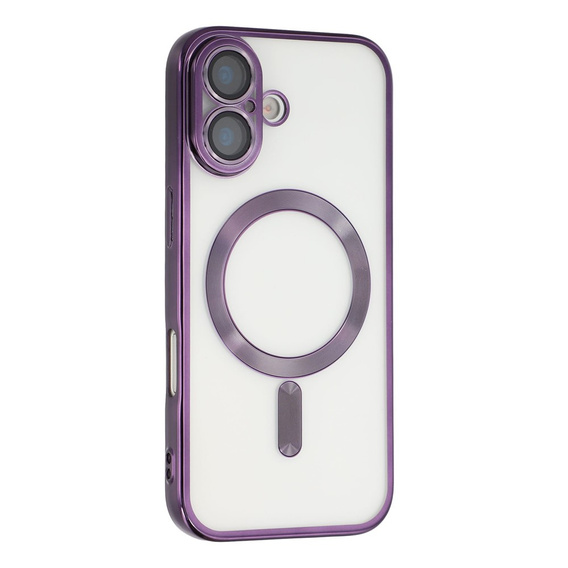 Carcasă Electro MagSafe pentru iPhone 17