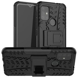 Huse pentru Motorola Moto G10/G30, Tire Armor, negru