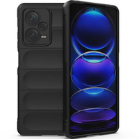 Huse pentru Xiaomi Redmi Note 12 Pro+ 5G, Gaming Shockproof, negru