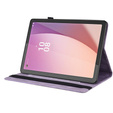 Husă pentru Lenovo Tab M9, Butterfly, violet