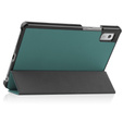 Husă pentru Lenovo Tab M9, Smartcase, verde