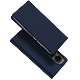 Dux Ducis Huse pentru Oppo Reno 10 / 10 Pro, Skinpro, albastru