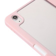 Husă pentru iPad 10.9" 2022 (10 gen.), Origami, roz rose gold