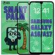 Sticlă temperată 5D Full Glue Smart Palm pentru Samsung Galaxy A16/A17 5G
