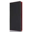 Husă din piele pentru Sony Xperia 1 VI, ERBORD Grain Leather, negru