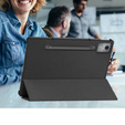 Husă pentru Lenovo Idea Tab Pro, Smartcase, negru