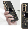 Huse pentru Infinix Hot 50 Pro+ 4G, Astronaut, negru