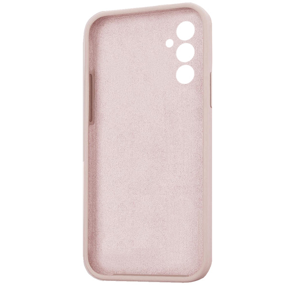 Husa pentru Samsung Galaxy M23 5G / M13, Silicone Lite, roz