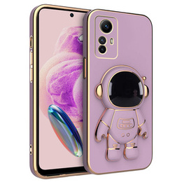 Huse pentru Xiaomi Redmi Note 12S, Astronaut, violet