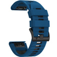 Curea din silicon QuickFit pentru Garmin Fenix 22mm