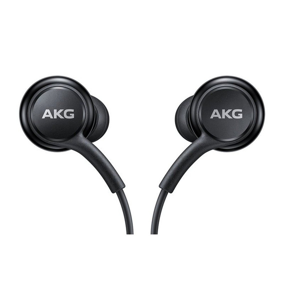Căști USB-C Samsung Sound by AKG intraauriculare EO-IC100BBEGEU Universale, USB-C