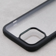 Huse pentru iPhone 12 / 12 Pro, ERBORD Guardian, negru