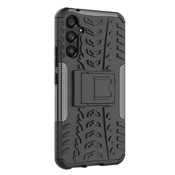Huse pentru Samsung Galaxy A34 5G, Tire Armor, negru